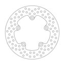 Tarcza hamulcowa halo MOTO-MASTER tył 110462