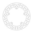 Tarcza hamulcowa halo MOTO-MASTER tył 110488