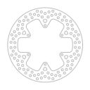 Tarcza hamulcowa halo MOTO-MASTER tył 110490