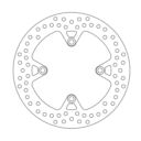 Tarcza hamulcowa halo MOTO-MASTER tył 110525