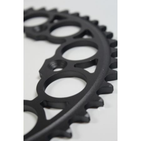 Zębatka tylna S-TEEL 49t KTM stal
