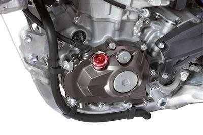 Śruba wlewu oleju ZETA red kxf 250 04-16 kxf 450