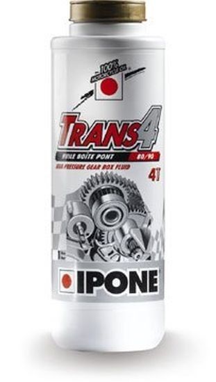 Olej przekładniowy IPONE trans 80w140 1l