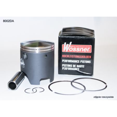 Tłok WOSSNER zestaw / YAMAHA / KTM / standardowy r