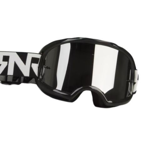 Gogle RIP N ROLL colossus black tear OFF