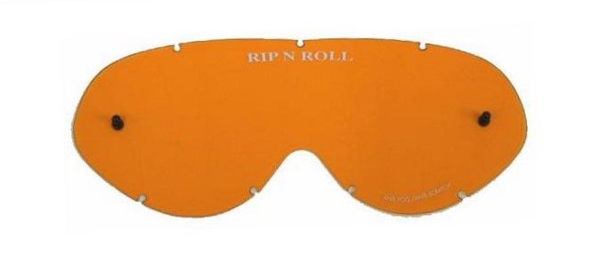 Szybka RNR colossus orange - tear OFF