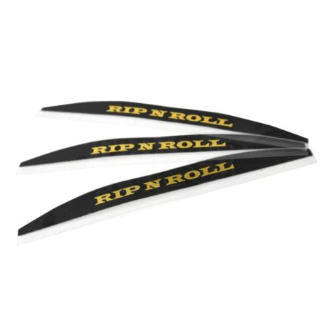 Mudflap do gogli RNR colossus czarny 3 szt