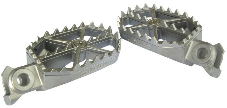 Podnóżki op1 SUZUKI rmz 250/450 08-17