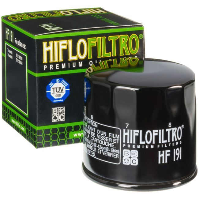 Filtr oleju HF191