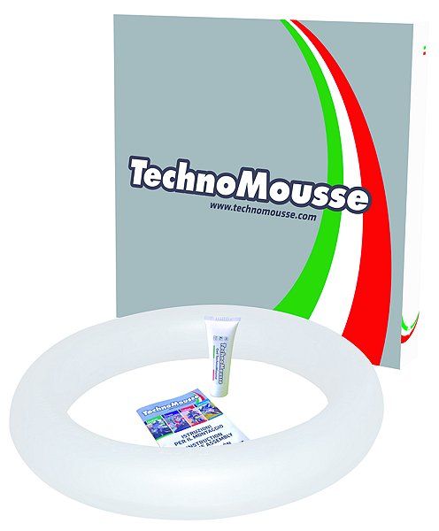 Mousse enduro soft TECHNOMOUSSE 90/90-21