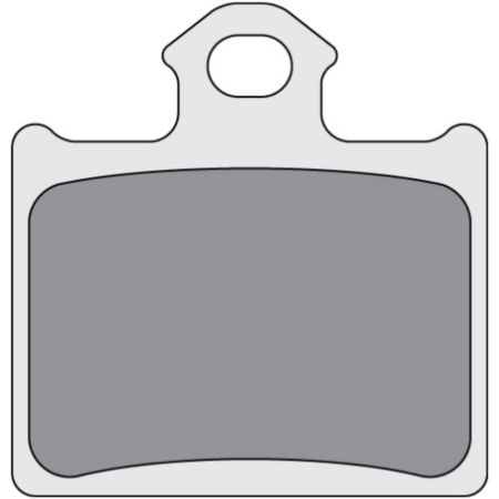 Klocki hamulcowe DP KH602