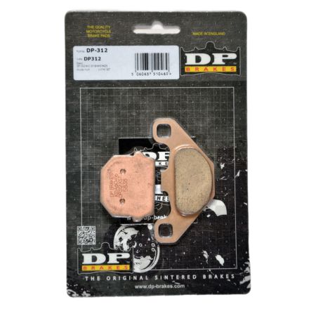 Klocki hamulcowe DP KH83