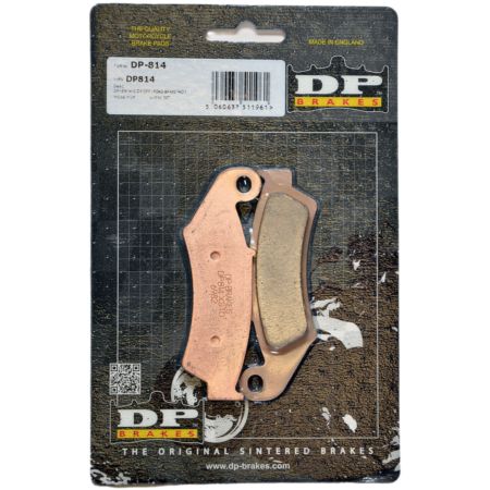 Klocki hamulcowe DP KH125 KH143