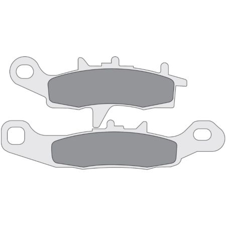 Klocki hamulcowe DP KH258 KH349