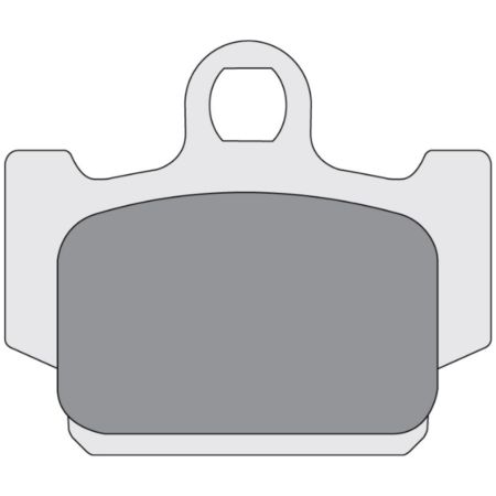 Klocki hamulcowe DP KH81