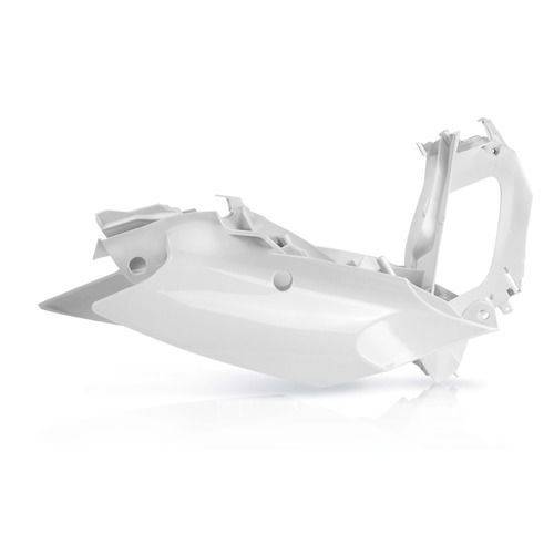 Box filtra powietrza KTM white