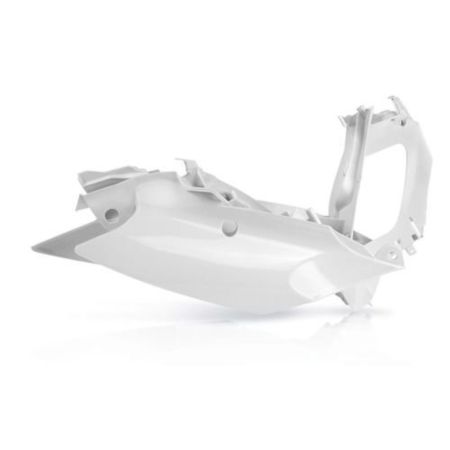 Box filtra powietrza KTM white