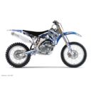 Okleina flu xyience full kit YAMAHA yzf 250/450