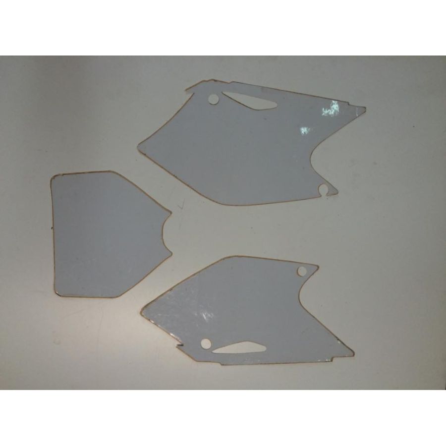 Okleina execute pola numerowe kxf 250 04-05