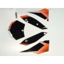 Okleina olkom pola numerowe KTM sx 125-505 07-10