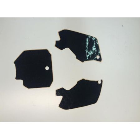 Okleina execute pola numer HONDA cr 85 03-10