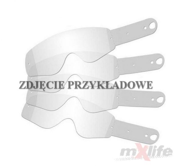 Zrywki laminowane mayhem OAKLEY 7 szt.