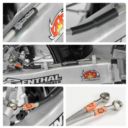 Przewód hamulcowy tylny MOTO-MASTER KTM HUSQVARNA