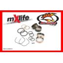 Tuleje zawieszenia przedniego zrx1200r 01-05
