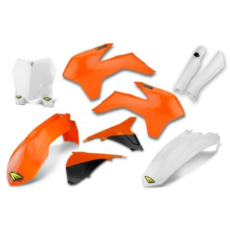 Komplet plastików KTM sxc/exc-f 200-500 13-15