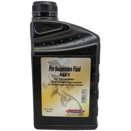 Olej do zawieszenia pro suspension fluid 5w 1l