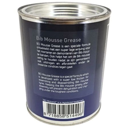 Pasta BO bip mousse 1kg