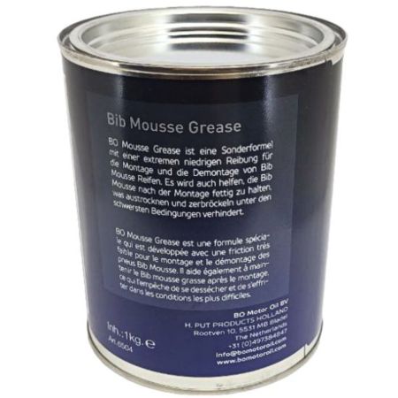 Pasta BO bip mousse 1kg