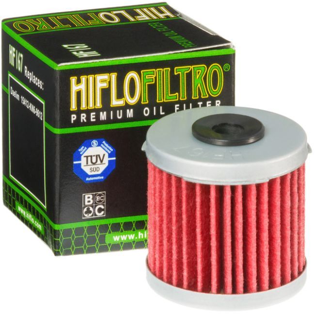 Filtr oleju HF167
