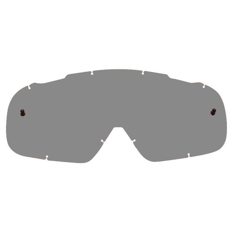 Szybka FOX airspc smoke tear OFF