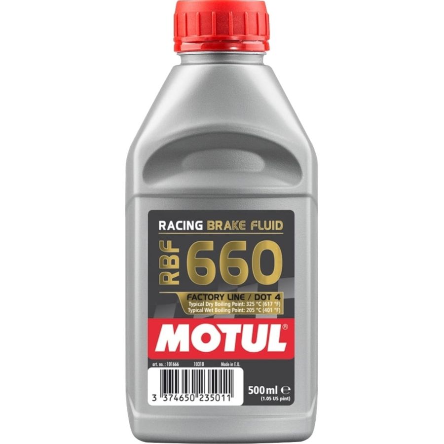 Płyn hamulcowy MOTUL rbf 660 0,5l