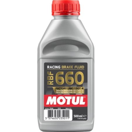 Płyn hamulcowy MOTUL rbf 660 0,5l