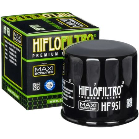Filtr oleju HF951 HONDA fsc 400/600 silver