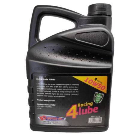 Olej silnikowy BO 4 lube 10w50 4l