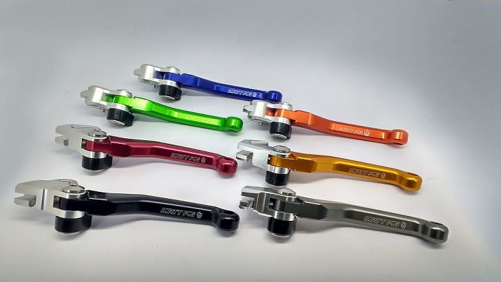 Dźwignia sprzęgła KTM/HUSQVARNA new MAGURA gold Dźwignia sprzęgła KTM/HUSQVARNA new MAGURA gold