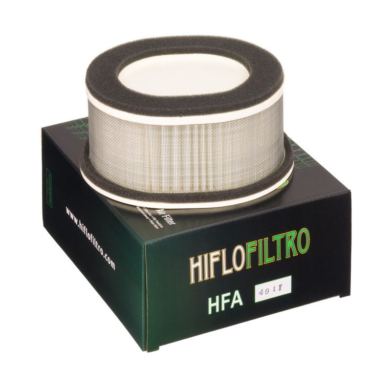 Filtr powietrza HFA4911 YAMAHA fazer 1000 01-05