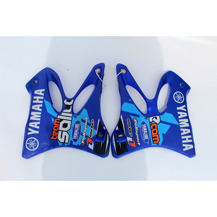 Używane osłony chłodnicy yz80 '02 yz85 '03-'14