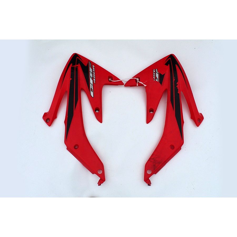 Używane osłony chłodnicy HONDA crf 450r '05-'08