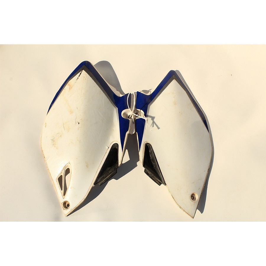 Używane Boczki tylne YAMAHA yzf 250/450 06-09