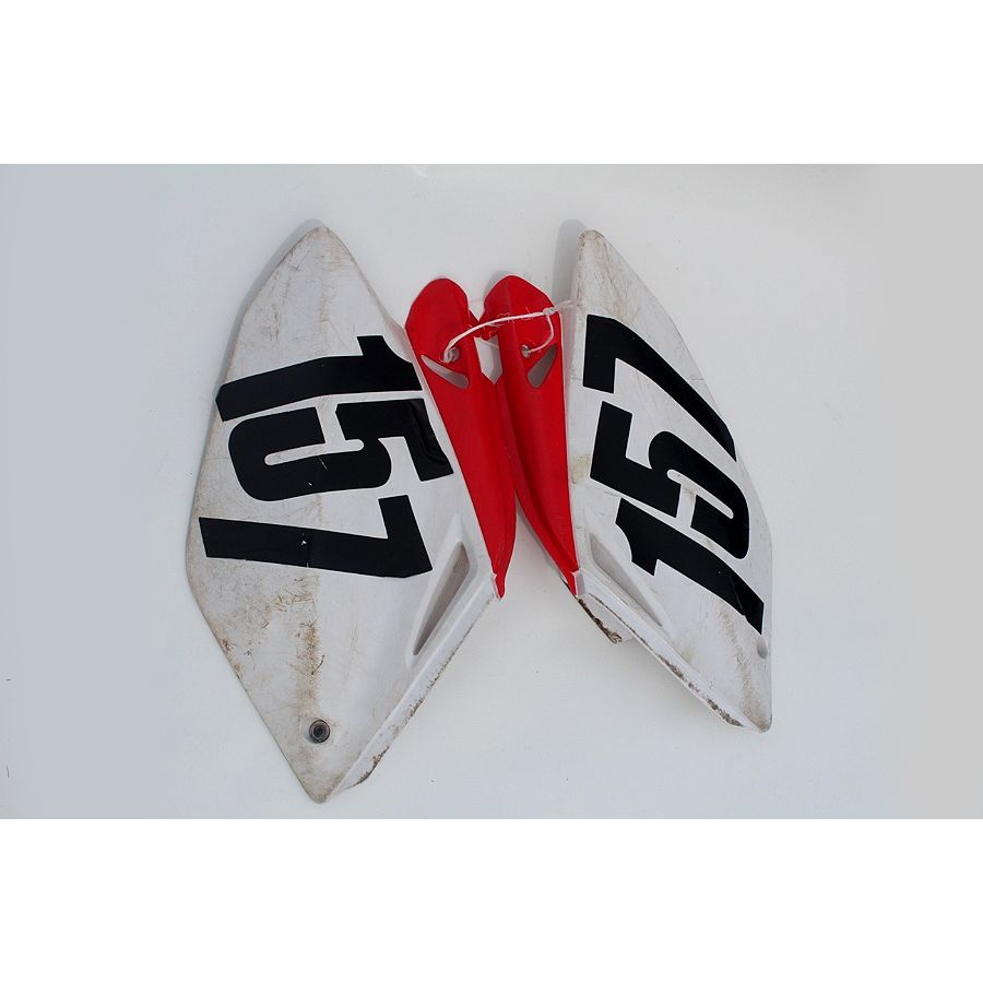 Używane Boczki tylne HONDA crf 250r 04-05