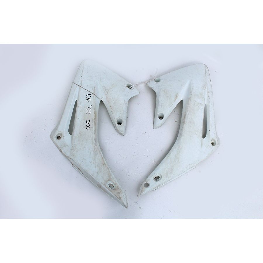 Używane osłony chłodnicy HONDA cr 125/250 02-07