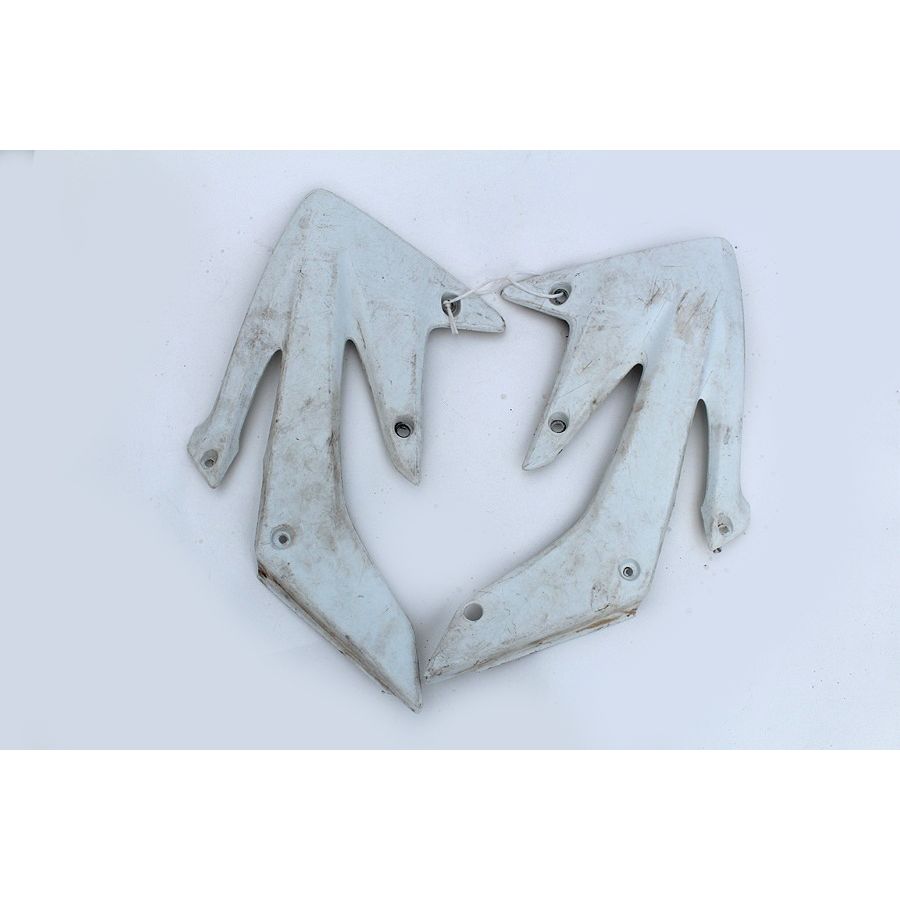Używane osłony chłodnicy HONDA crf 250r 04-09