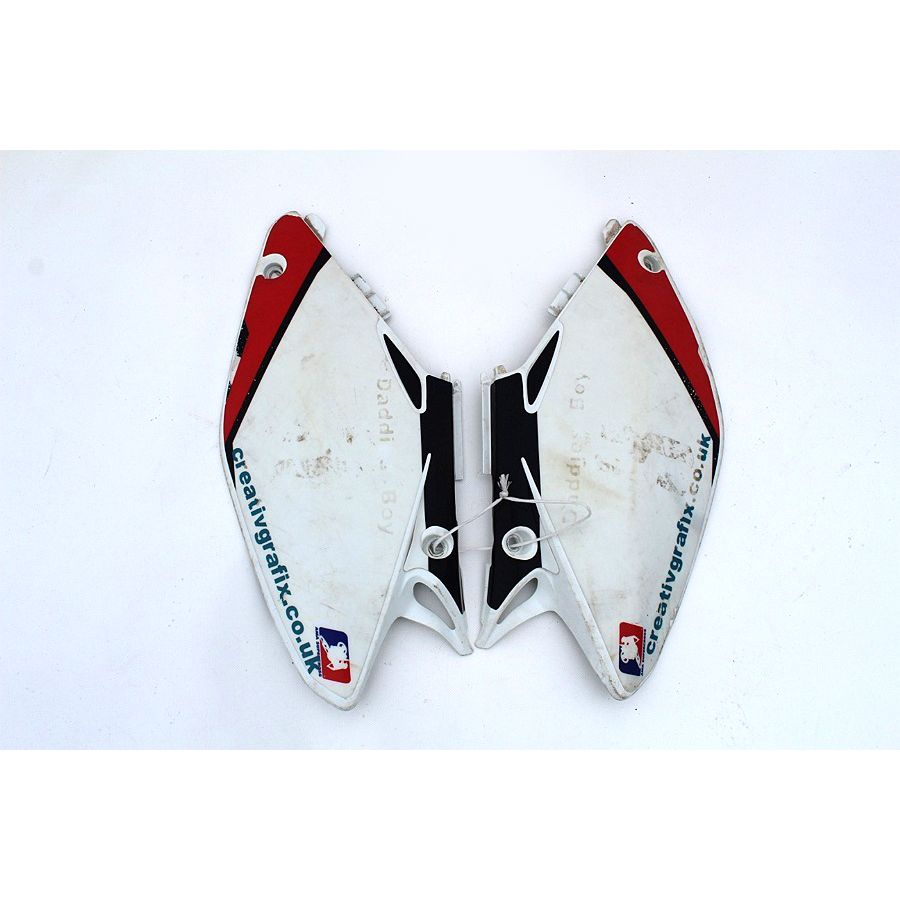 Używane Boczki tylne HONDA cr 125/250 02-07
