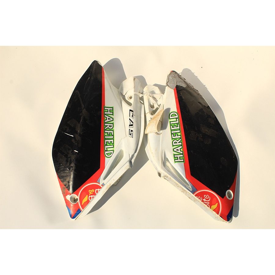 Używane Boczki tylne HONDA crf 250r 04-05