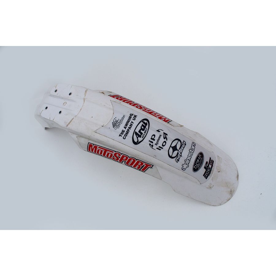 Używany błotnik przód YAMAHA yz yzf wrf 88-05