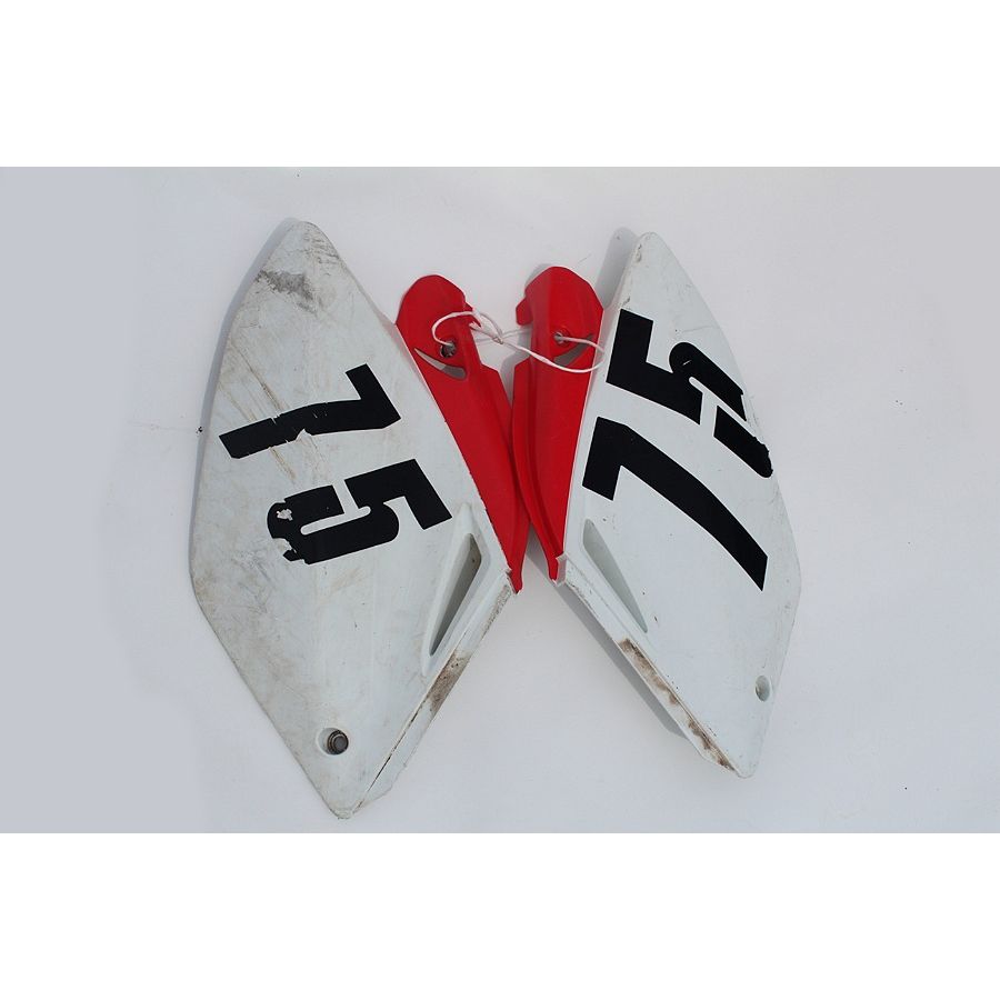 Używane Boczki tylne HONDA crf 250r 04-05